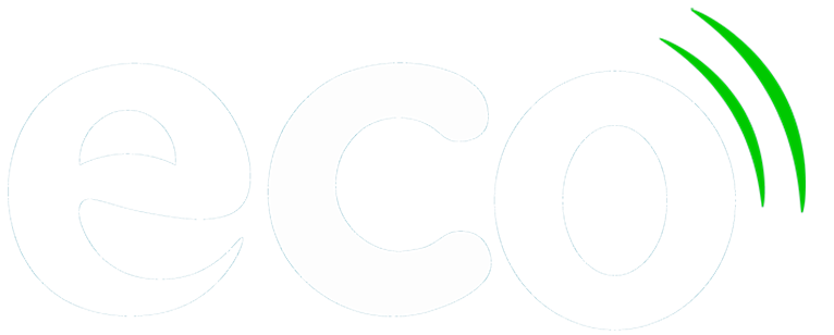 Logo da Produtora Eco